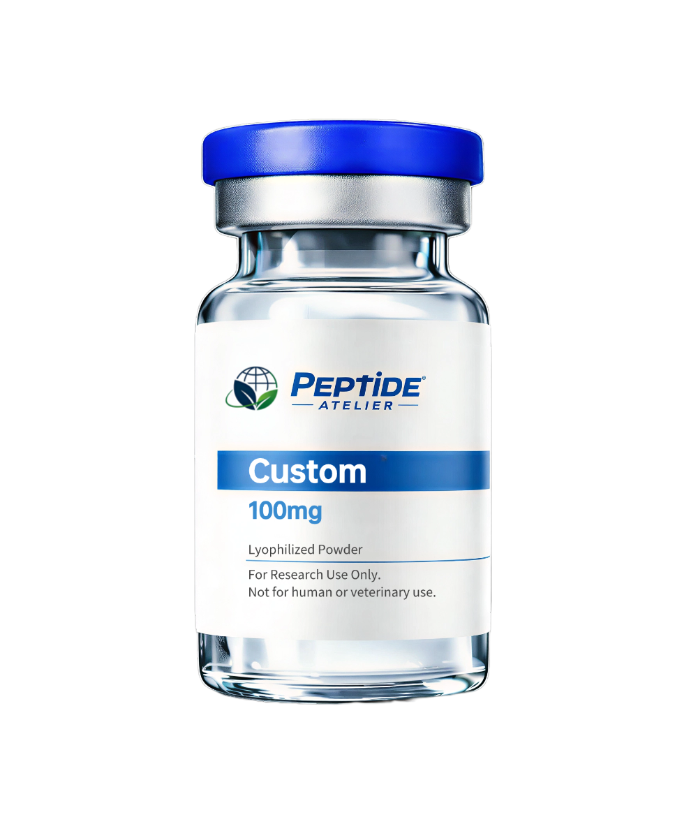 Custom Peptide Synthesis