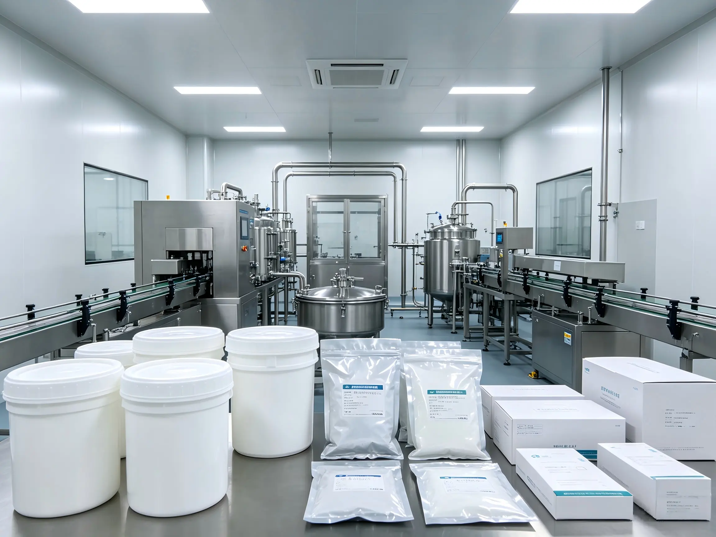 APIs & Specialty Ingredients