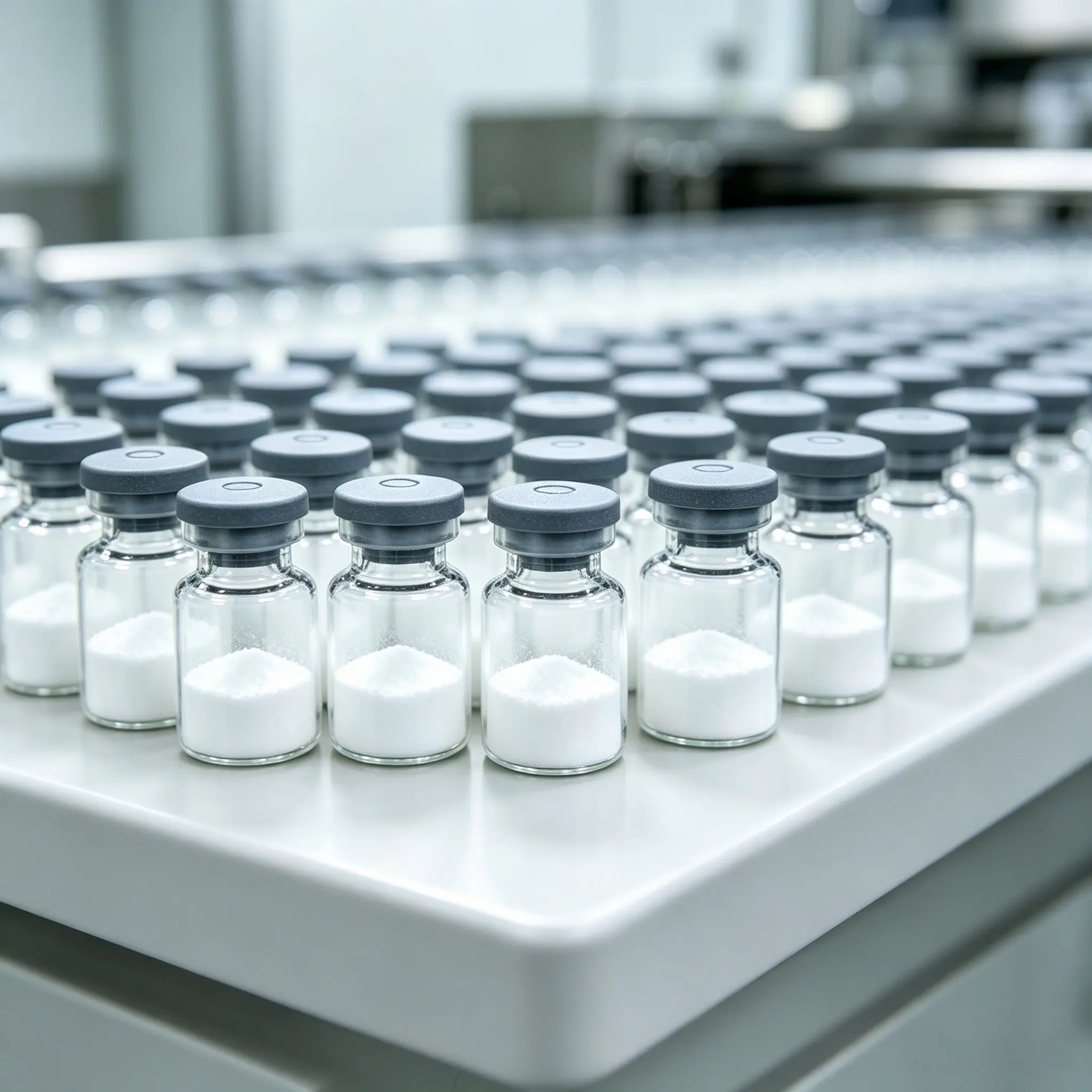Peptide laboratory and formulation environment